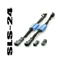 Kufatec 38488-1 Adapter LED Kennzeichenbeleuchtung - VW/SEAT Golf Passat Jett...