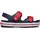 Sandalen Navy Varsity Red 30-31