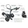 Motocaddy M-Tech GPS Ultra schwarz