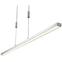 Lucande - Myron Pendelleuchte Alu - cm - 3.5 cm - 2 cm