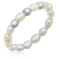 Elli Ring 925 Sterling Silber in Silber | Gr.: