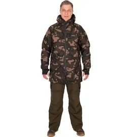 Fox International Sherpa-Tec Jacke Unisex Khaki L
