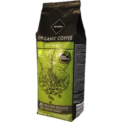 Rioba Kaffeebohnen Bio (1 kg)