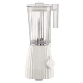 Alessi Plissé Standmixer weiß