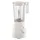 Alessi Plissé Standmixer weiß