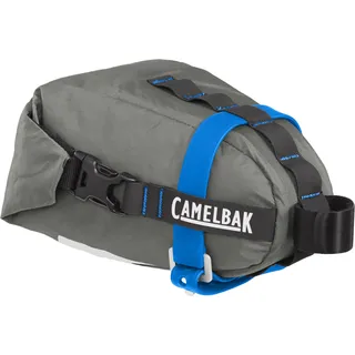 CAMELBAK M.U.L.E. 1 Bikepacking Satteltasche – Pack für Ihre wichtigen Dinge – erweiterbarer Stauraum