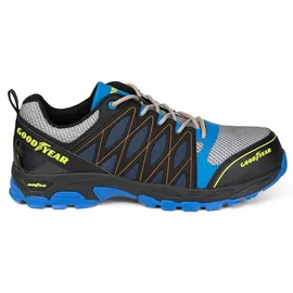 Goodyear Sicherheitsschuhe 1503 black/blue sportlich Größe 41 - 41