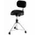 Gibraltar 9608MB Drumhocker mit Lehne