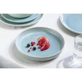 Villeroy & Boch Suppenteller Crafted Blueberry 21,5 cm türkis