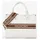 Valentino Aella Henkeltasche Kunstleder White