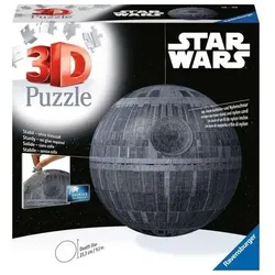 RAVENSBURGER 11555 3D PuzzleBall 540 Teile Star Wars Todesstern