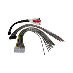 MPK-OWD8 Adapter-Set mit offenen Kabelenden für D8 Verstärker