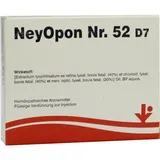 Vitorgan NeyOpon Nr. 52 D7