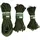 Mil-Tec Commando-Seil Kletterseil Grün