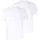götzburg 1889 Unterziehshirt weiß L