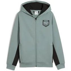 PUMA ACTIVE SPORTS Graphic Hoodie Full-Z