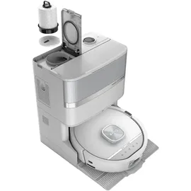 Shark PowerDetect UV Reveal 2-in-1 Weiß RV3010XEEUWH