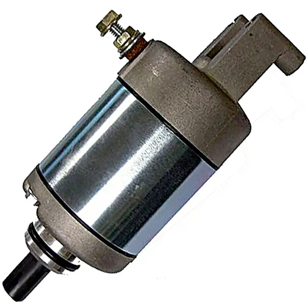 Arrowhead 12v 9 Teeth Left Rotation Anlasser - Silver - One Size