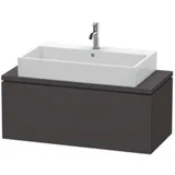 Duravit L-Cube Waschtischunterschrank LC580408080