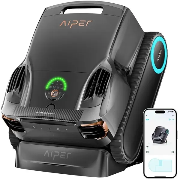 Scuba X1 Pro Max Floor/walls