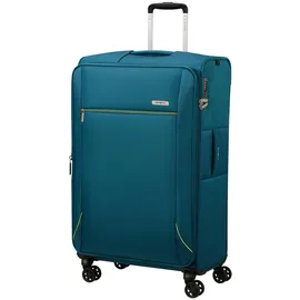 Samsonite Base Breeze Spinner 4-Rollen 78 cm petrol