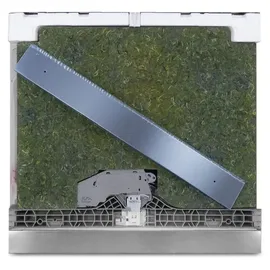 Bosch Serie 4 SMU4ETS08E Einbau-Geschirrspüler (unterbaufähig, 600 mm breit, Edelstahl)
