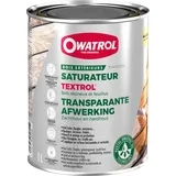Owatrol TEXTROL 5 L Eiche hell Holzsättiger für den Außenbereich