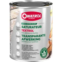 Owatrol TEXTROL 5 L Eiche hell Holzsättiger für den Außenbereich