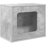vidaXL Katzenhaus (Katze), Hundebett + Katzenbett