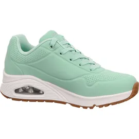 SKECHERS Uno - Stand On Air Mint/Mesh 38