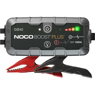 Noco GB40 Boost 12V 1000A Jump Starter