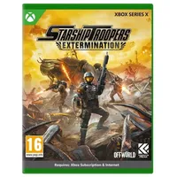 Starship Troopers: Extermination - Microsoft Xbox Series X - FPS - PEGI 16