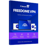 F-Secure Freedome VPN 2024