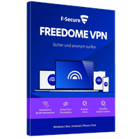 F-Secure Freedome VPN 2024