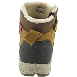 GEOX Flexyper Boy in brown/red, Gr.31