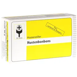 Hustenstiller Hustenbonbon 16 St