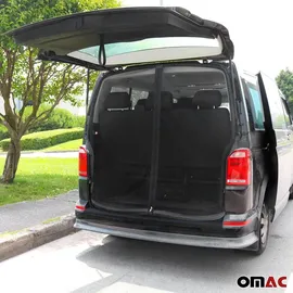 Omac Moskitonetz Magnetisch 30 x 3 cm schwarz