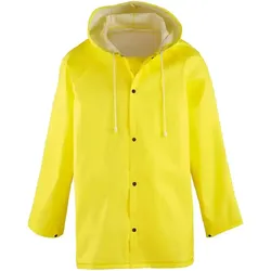 PE-Regenjacke "POEL" - XXL - gelb
