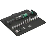 WERA Bicycle Set Torque 1 16-tlg. 05004180001