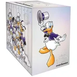 Egmont EHAPA Disney 100 Lustiges Taschenbuch Box