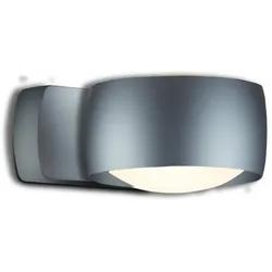 Oligo Grace LED Wandleuchte basalt