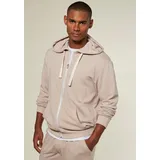 KangaROOS Kapuzensweatjacke Herren Beige 3XL