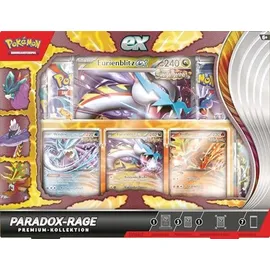 Pokémon Premium-Kollektion Paradox-Rage