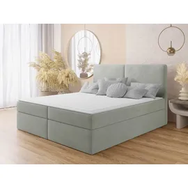 Mirjan24 Claire 160 x 200 cm H3 Grau