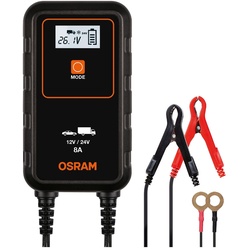 Osram, Batterieladegerät, 908 OEBCS908 (12V, 24V, 8 A)