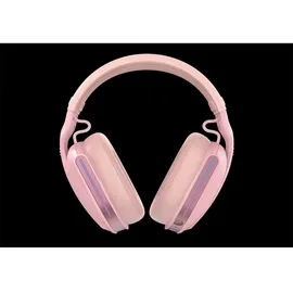 oniverse Wireless Gaming Headset Polaris - Aurora Pink (Kabelgebunden, Kabellos), Gaming Headset, Pink