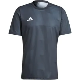 adidas Reversible 24 wendbares Trikot Herren IN4314 - black/team light grey XL