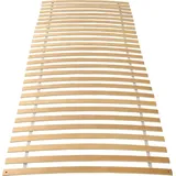 Lattenrost 2x 90x200cm Stabiles max Tragfähigkeit 150kg mit 28 Leisten Rollrost Lattenroste Rolllattenrost