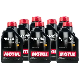 Motul Specific 504 00-507 00 0W-30 1 l