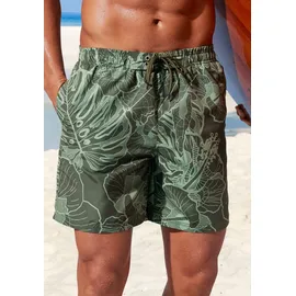 Chiemsee Badeshorts Geraldo Grün M
